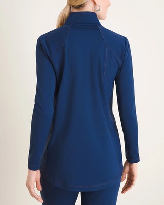 Zenergy Nylon Seamed Jacket