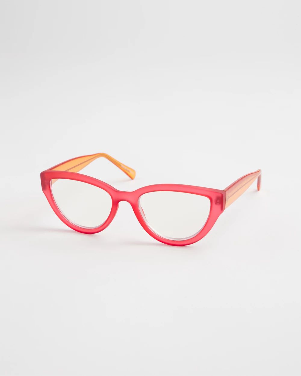 Orange Cateye Readers