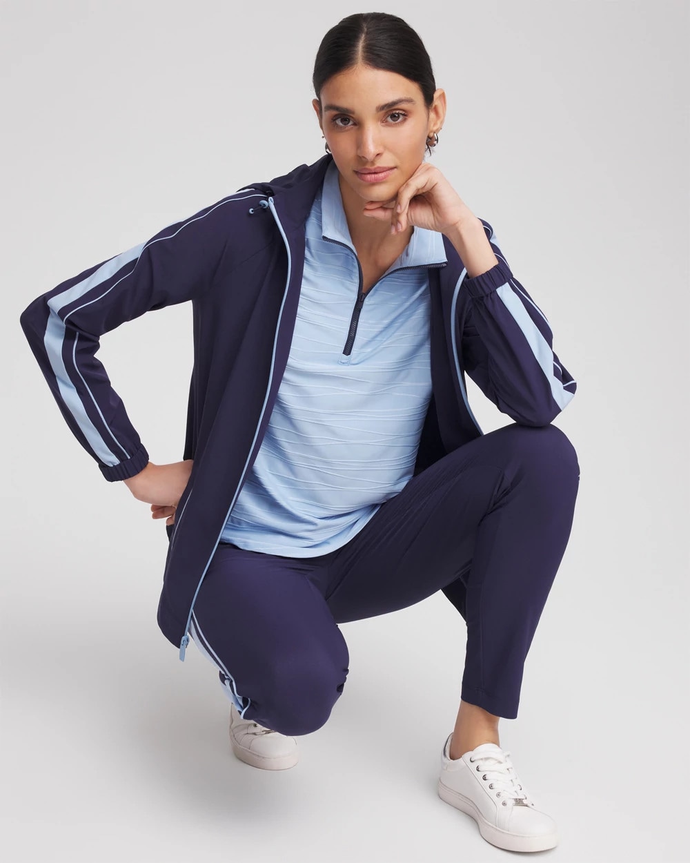 Zenergy® UPF Wave Half Zip