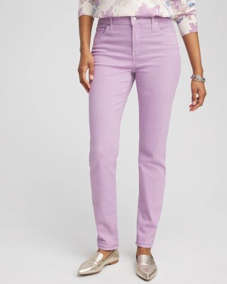 Girlfriend Ankle Jeans