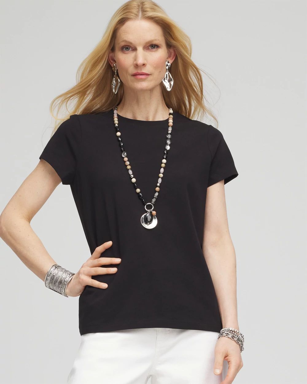 Perfect Crewneck Tee