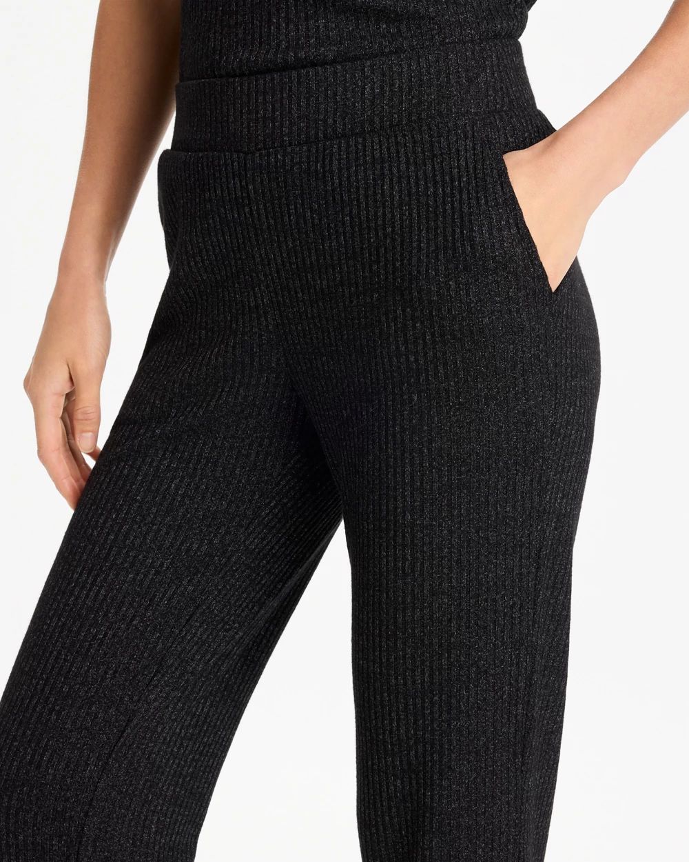Zenergy® Ribbed Barrel Pants click to view larger image.