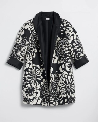 Travelers™ Collection Jacquard Jacket