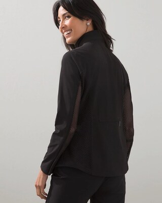 Zenergy Mesh Jacket