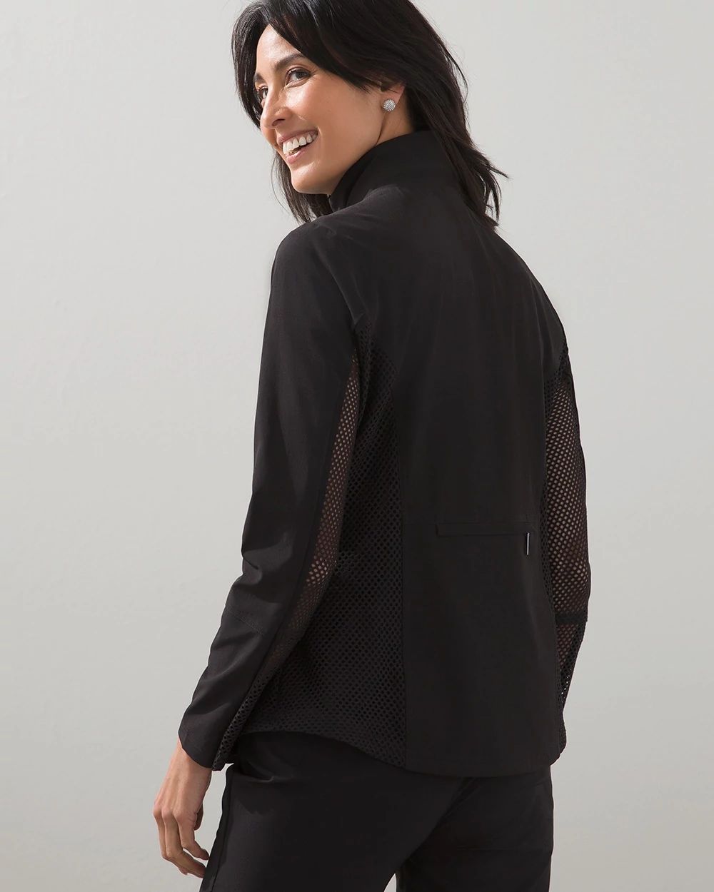 Zenergy Mesh Jacket