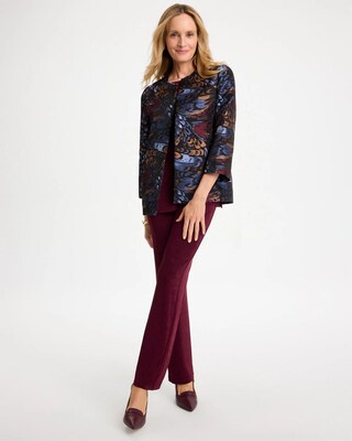 Travelers™ Collection Artisanal Jacquard Jacket click to view larger image.