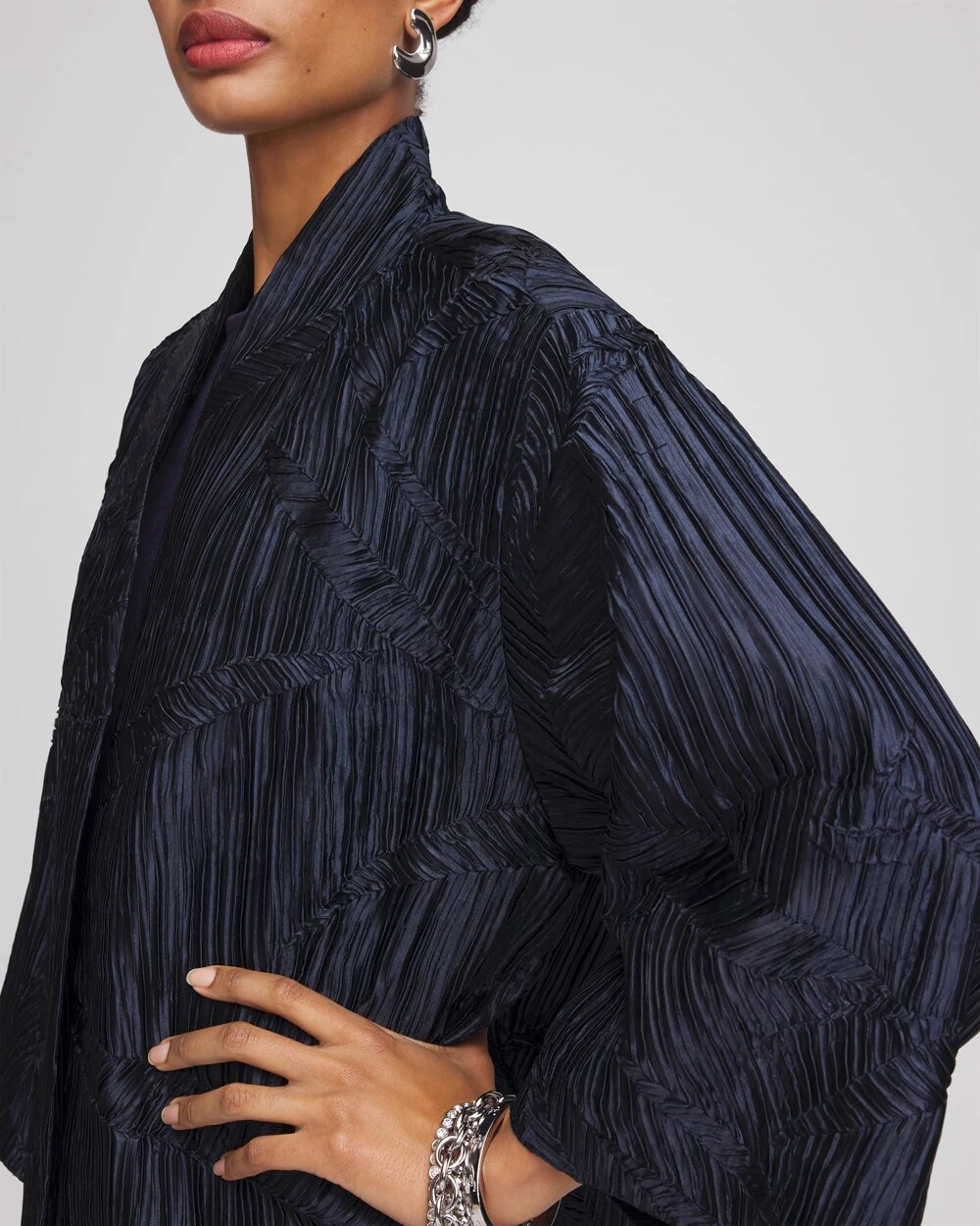 Travelers™ Collection Pleated Jacket