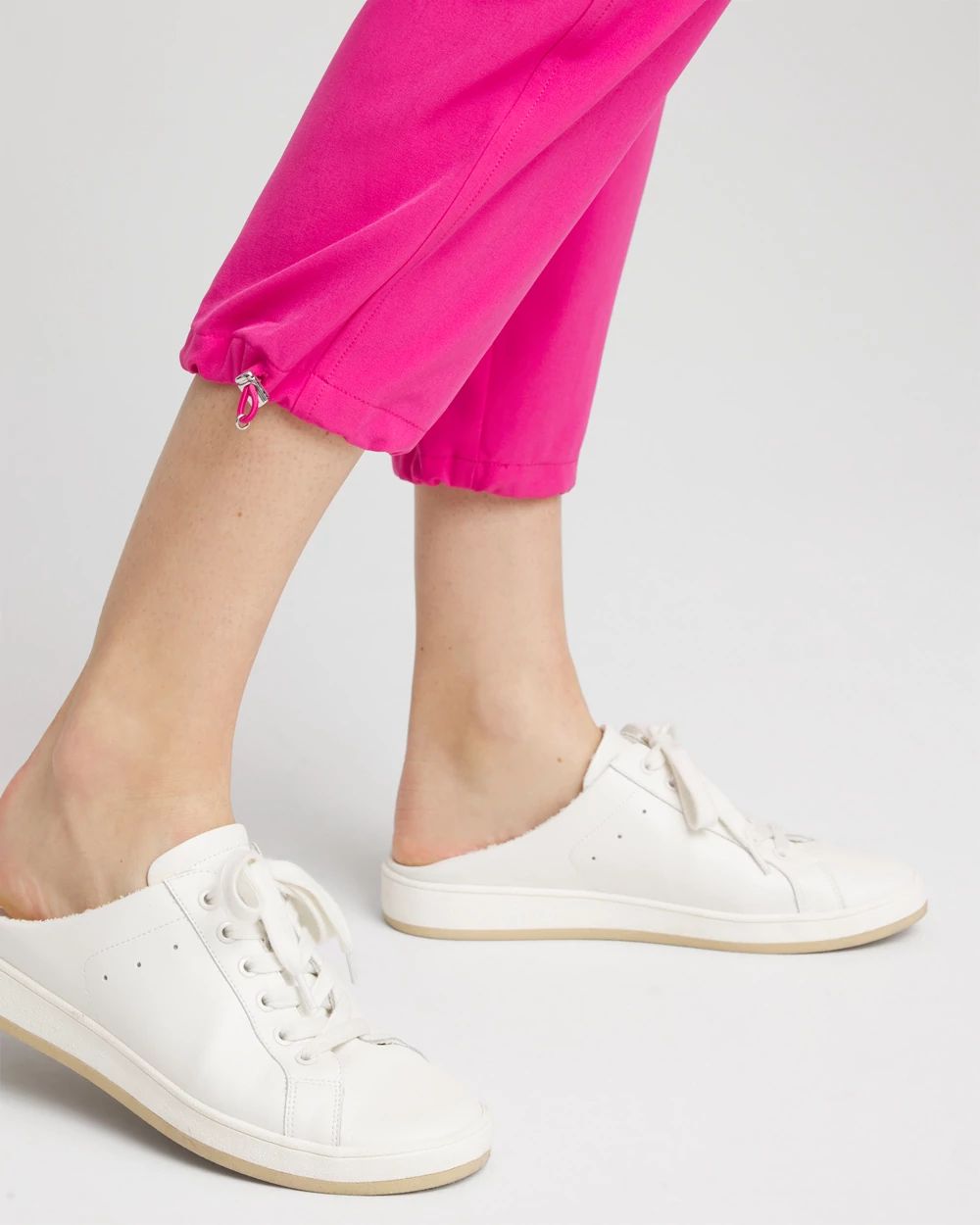Zenergy® UPF Bungee Cropped Pants