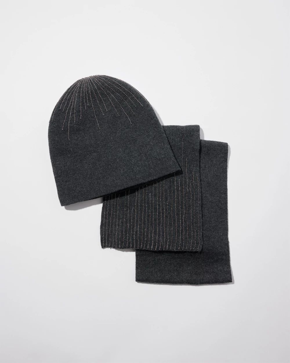 Cashmere Blend Knit Hat