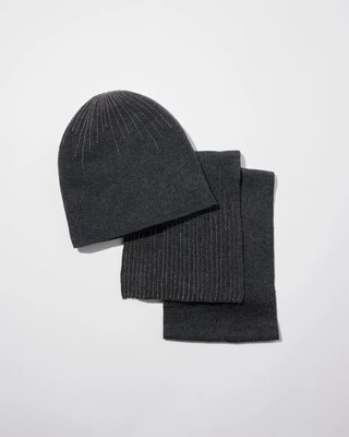Cashmere Blend Knit Hat