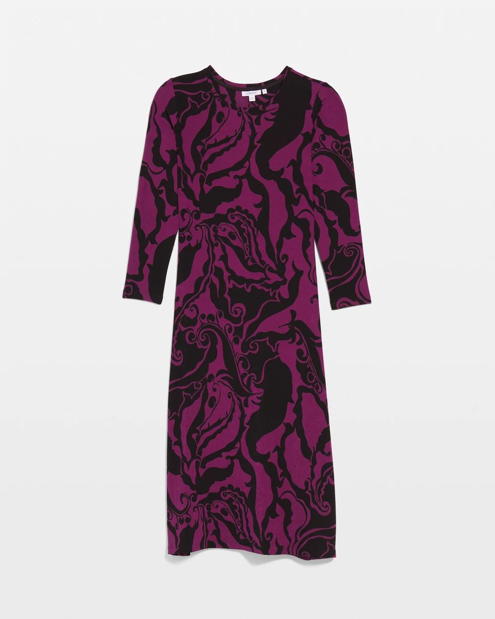 Travelers™ Paisley Midi Dress