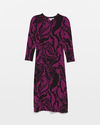Travelers™ Paisley Midi Dress