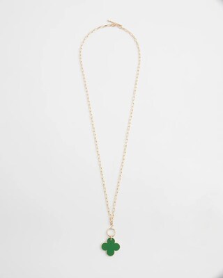 Convertible Reversible Pendant Necklace