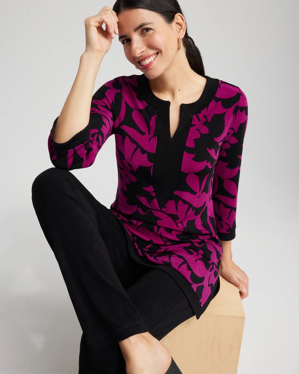 Travelers™ Long Sleeve Kurta