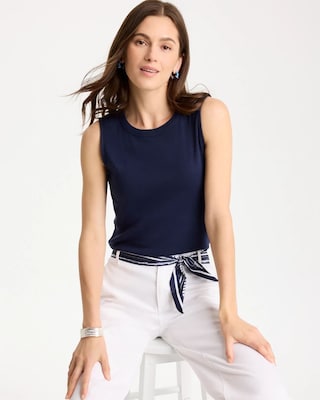 Button Detail Tank click to view larger image.