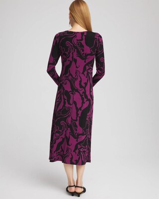 Travelers™ Paisley Midi Dress