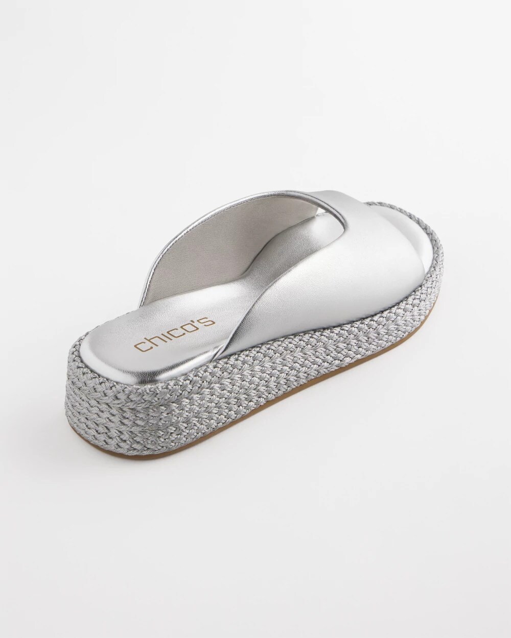 Phoenix Flatform Slide Shoes