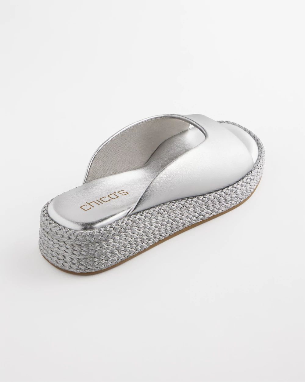Phoenix Flatform Slide Shoes click to view larger image.