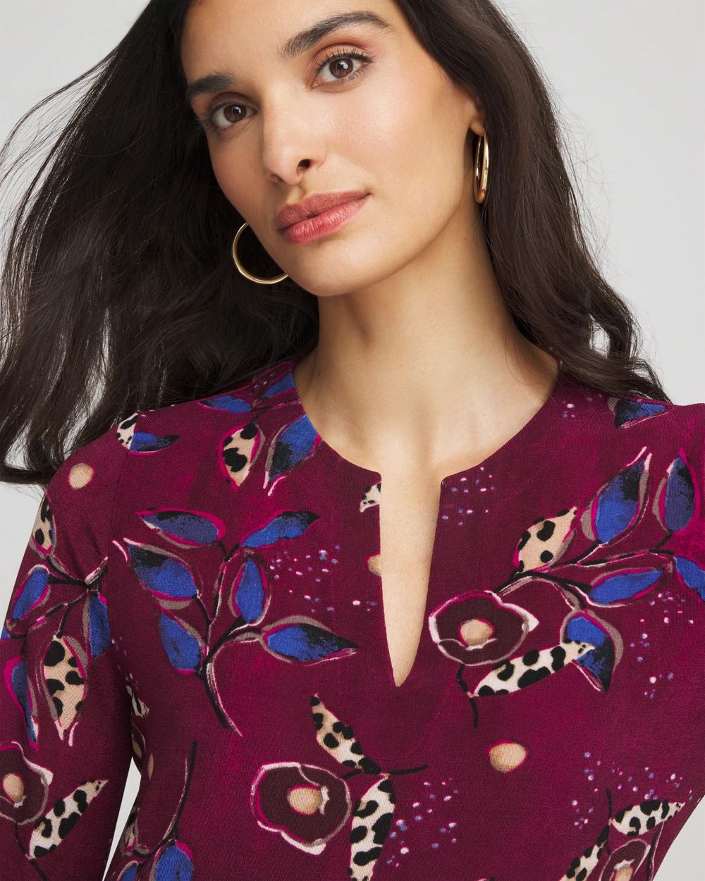 Travelers™ Artisinal Toss Tunic