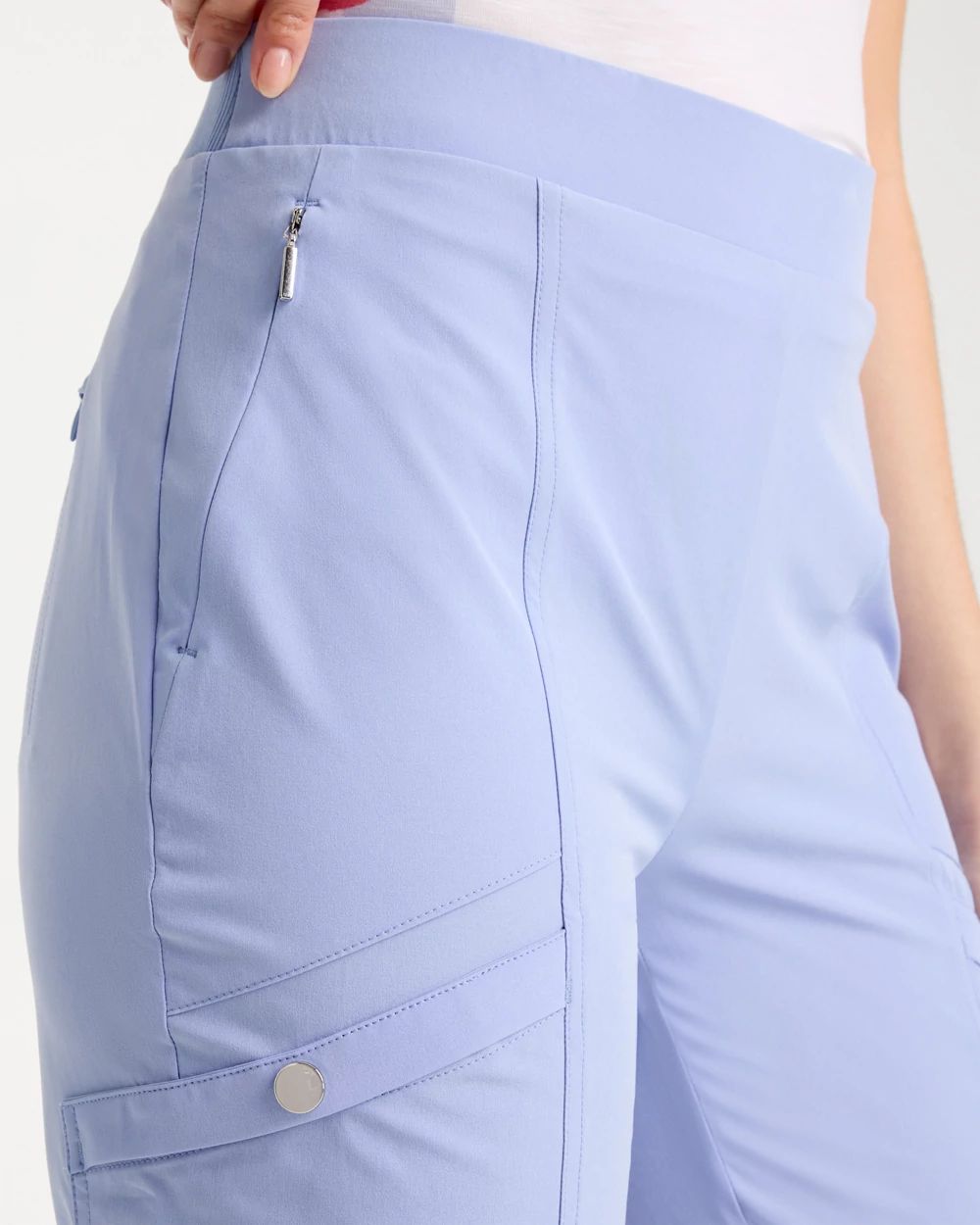 Zenergy® UPF Pedal Pusher Pants