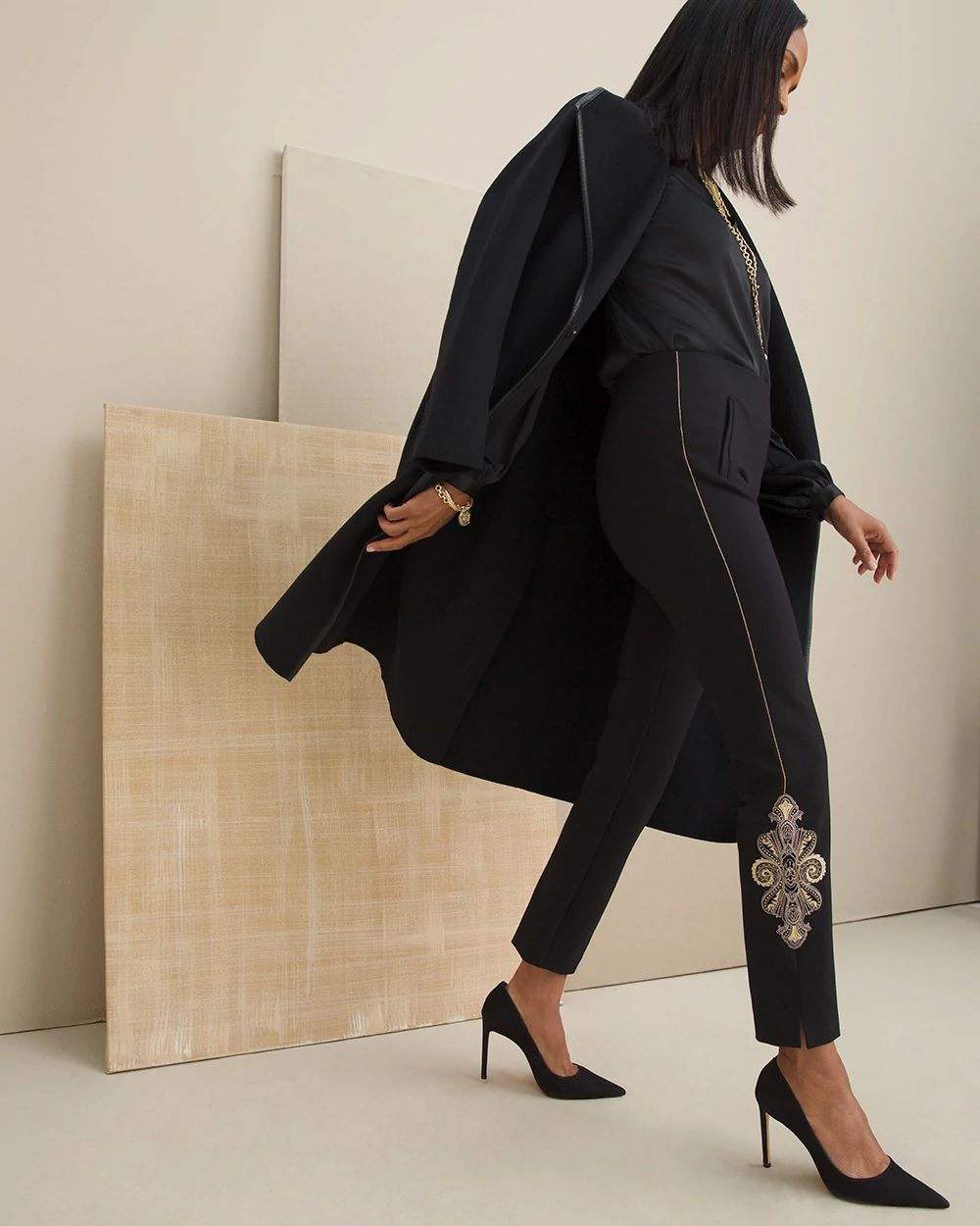 So Slimming 360 Juliet Ankle Pants