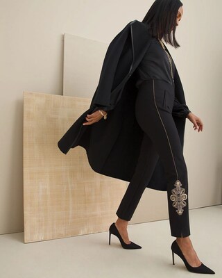 So Slimming 360 Juliet Ankle Pants