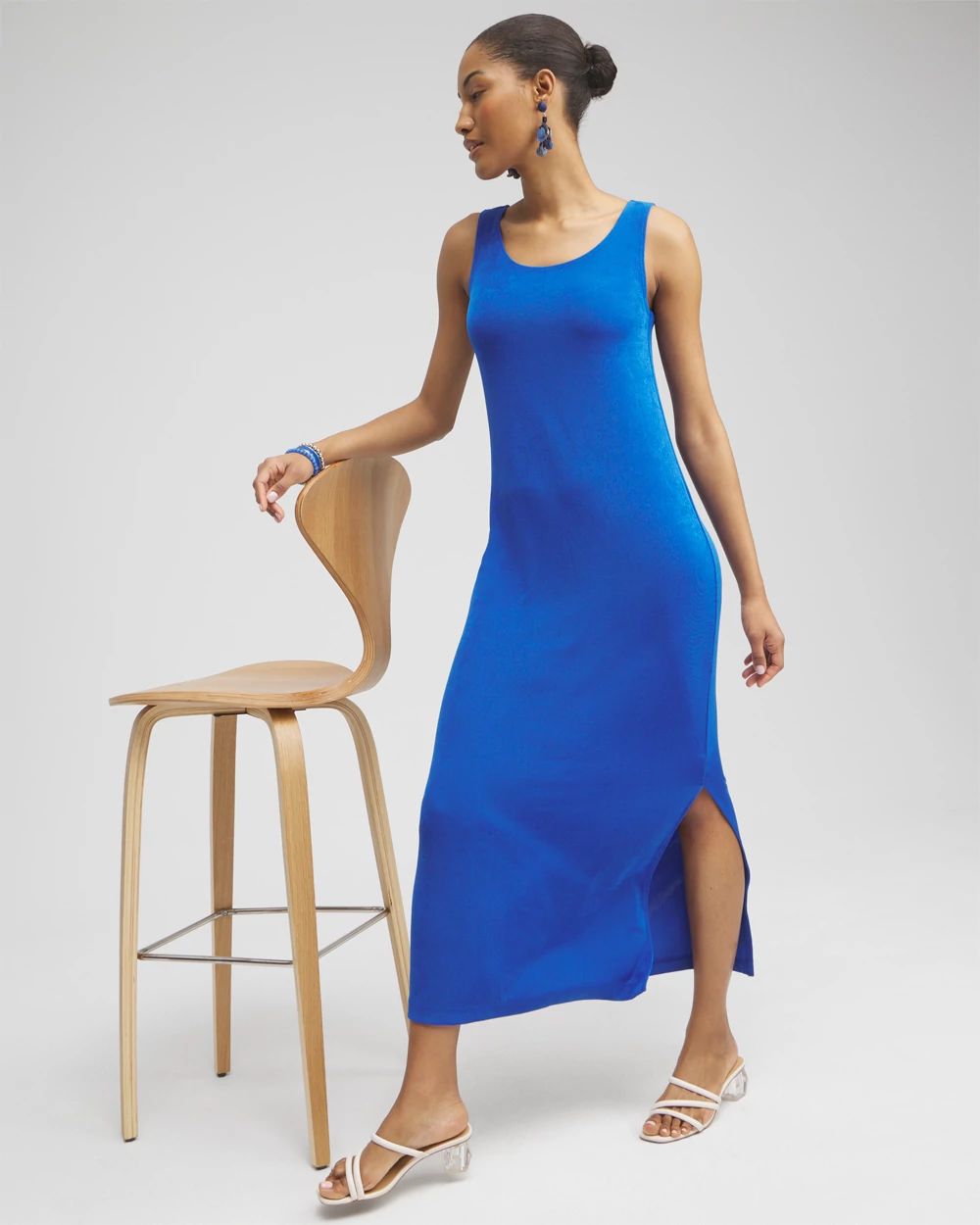 Travelers Classic Tank Dress click to view larger image.