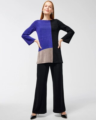 Travelers Colorblock Tunic