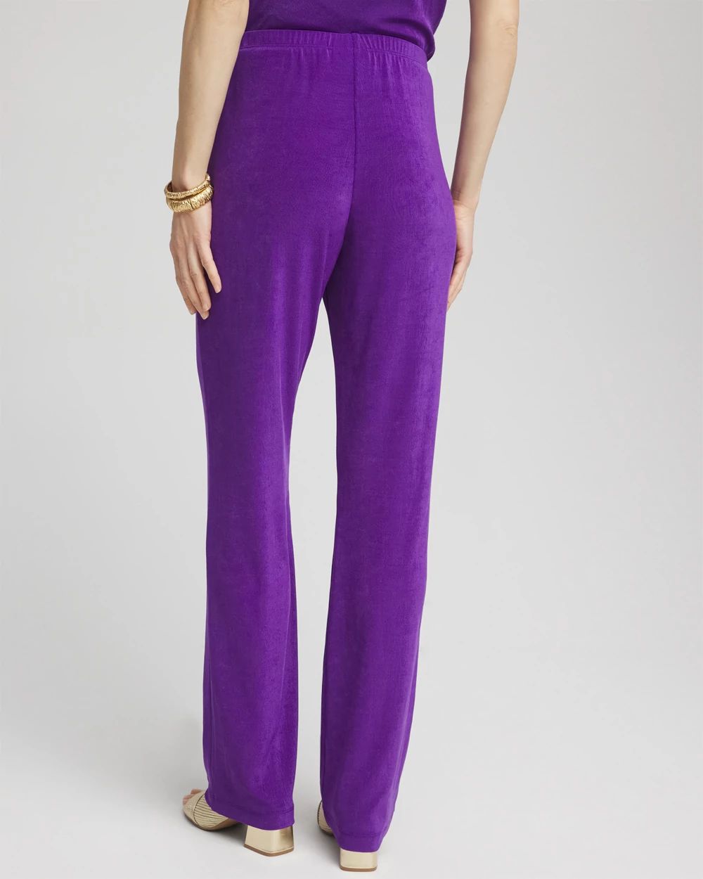 Petite Travelers™ No Tummy Pants
