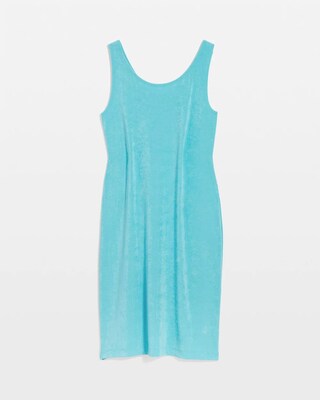 Travelers™ Convertible Sleeveless Tank Dress click to view larger image.