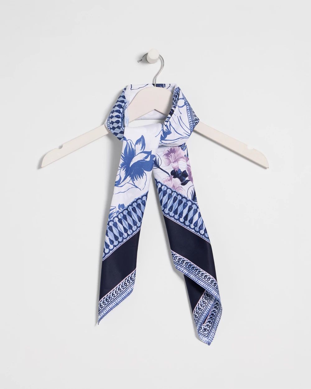 Ellie Sprigs Square Scarf