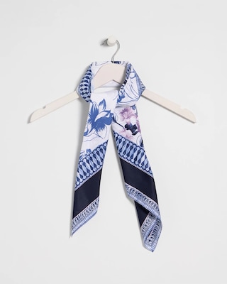 Ellie Sprigs Square Scarf