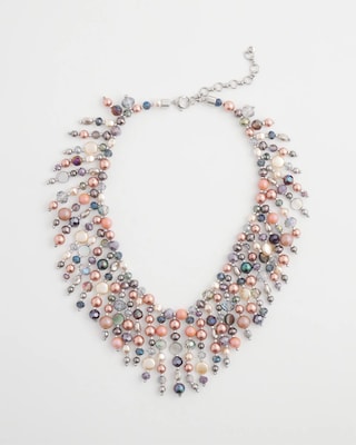 Aurora Bib Necklace