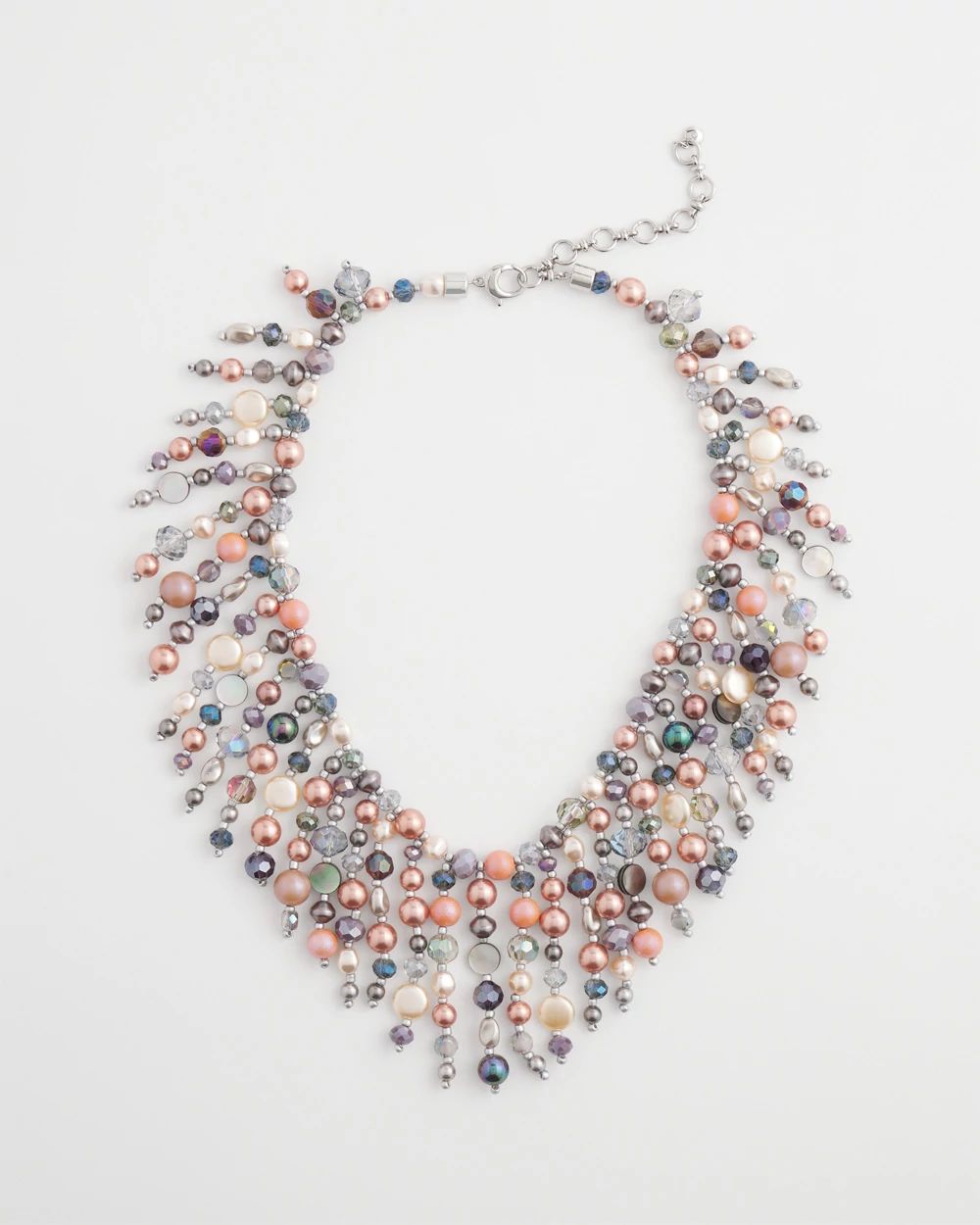 Aurora Bib Necklace