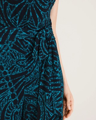 Travelers Classic Wrap Jumpsuit