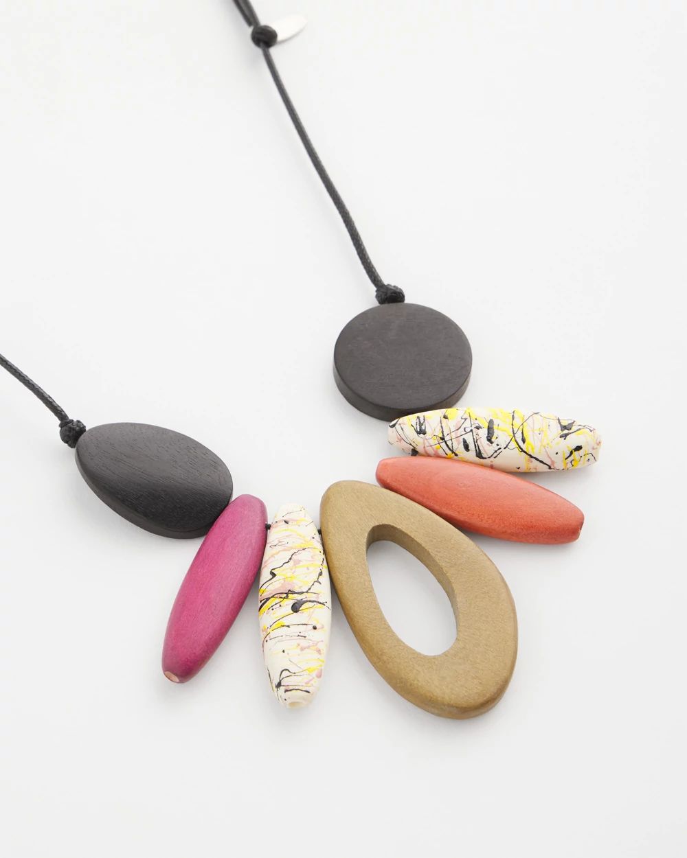 SYLCA® x Chico's Tiana Modified Bib Necklace