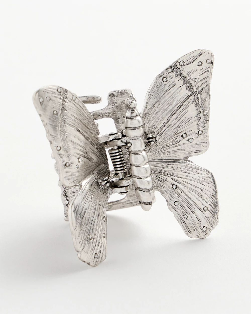 Butterfly Jaw Hair Clip