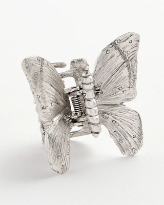 Butterfly Jaw Hair Clip