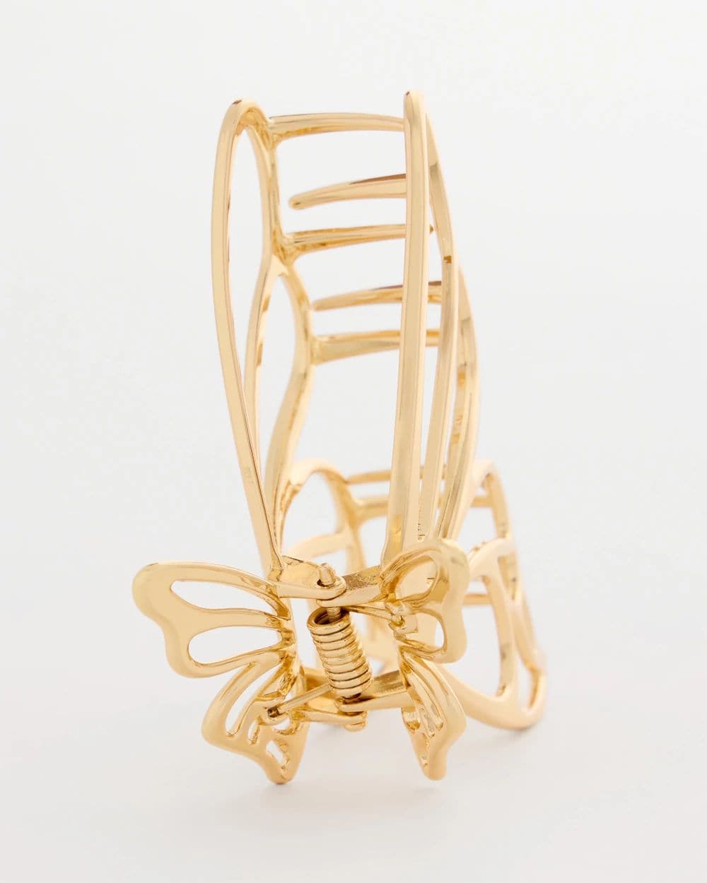 Butterfly Hair Clip click to view larger image.