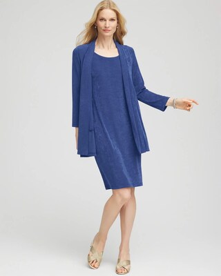 Travelers™ Convertible Sleeveless Tank Dress click to view larger image.