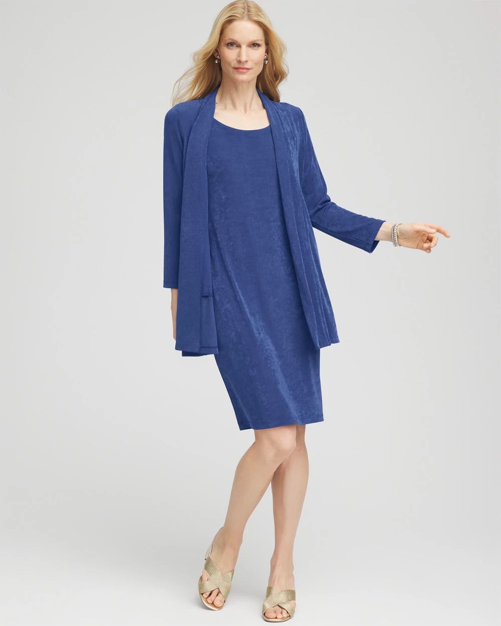 Travelers™ Convertible Sleeveless Tank Dress