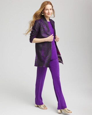 Travelers™ Collection Rio Reversible Crushed Jacket click to view larger image.