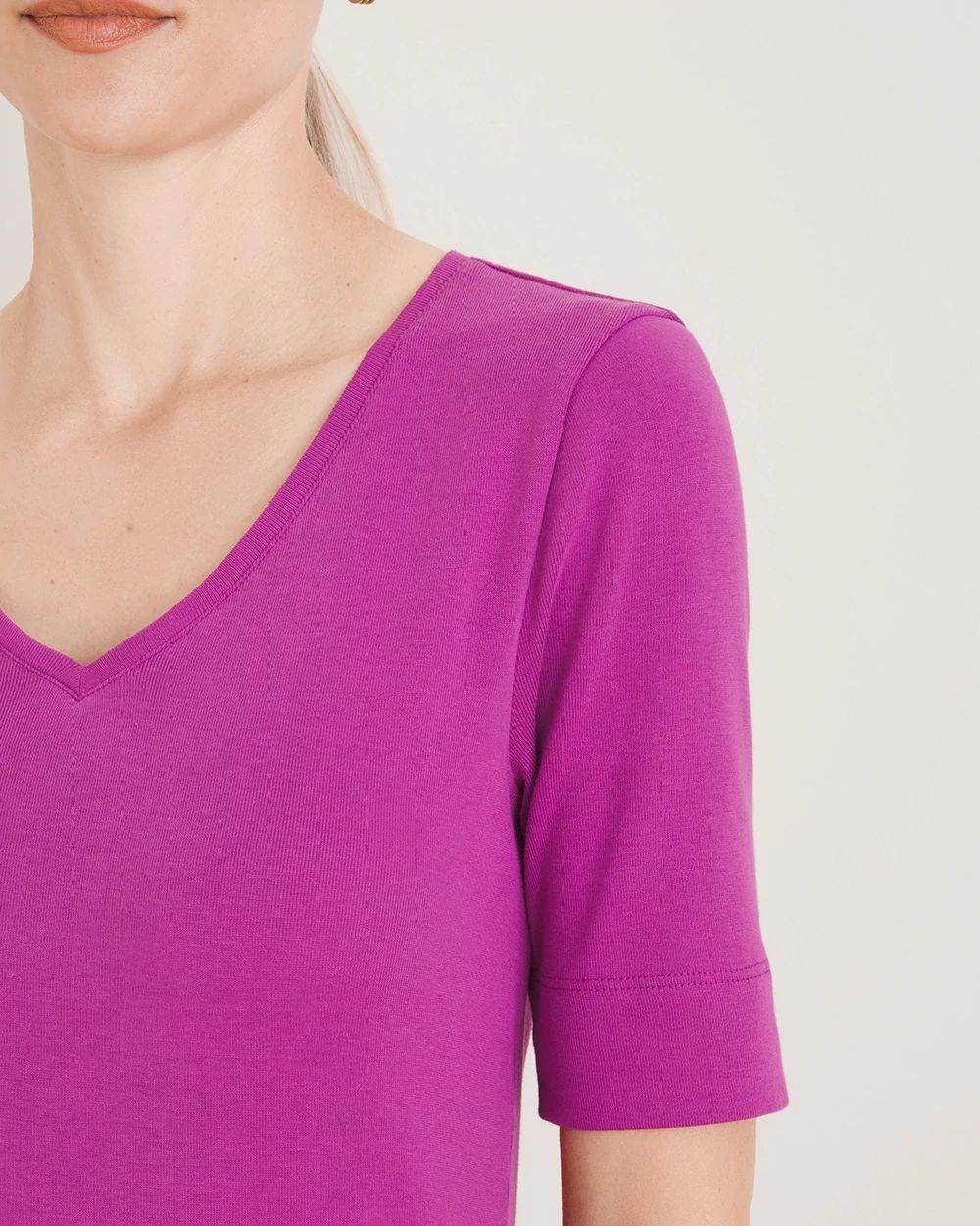 The Pima Cotton Everyday Tee