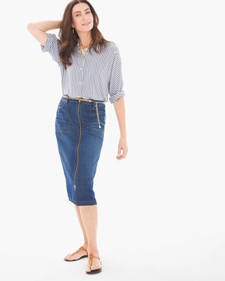 Essential Striped Shirt
