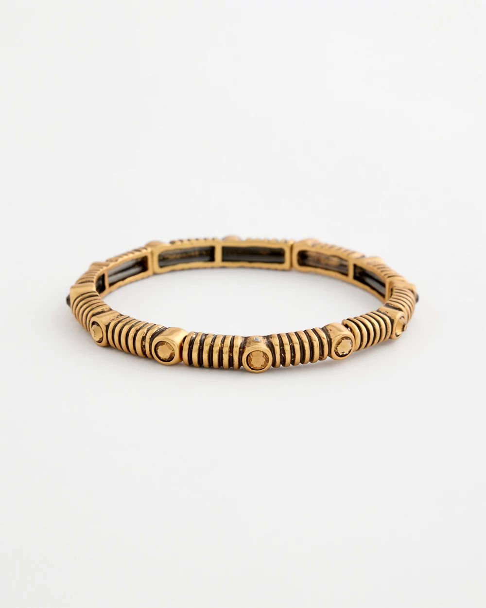 Smokey Stretch Bracelet