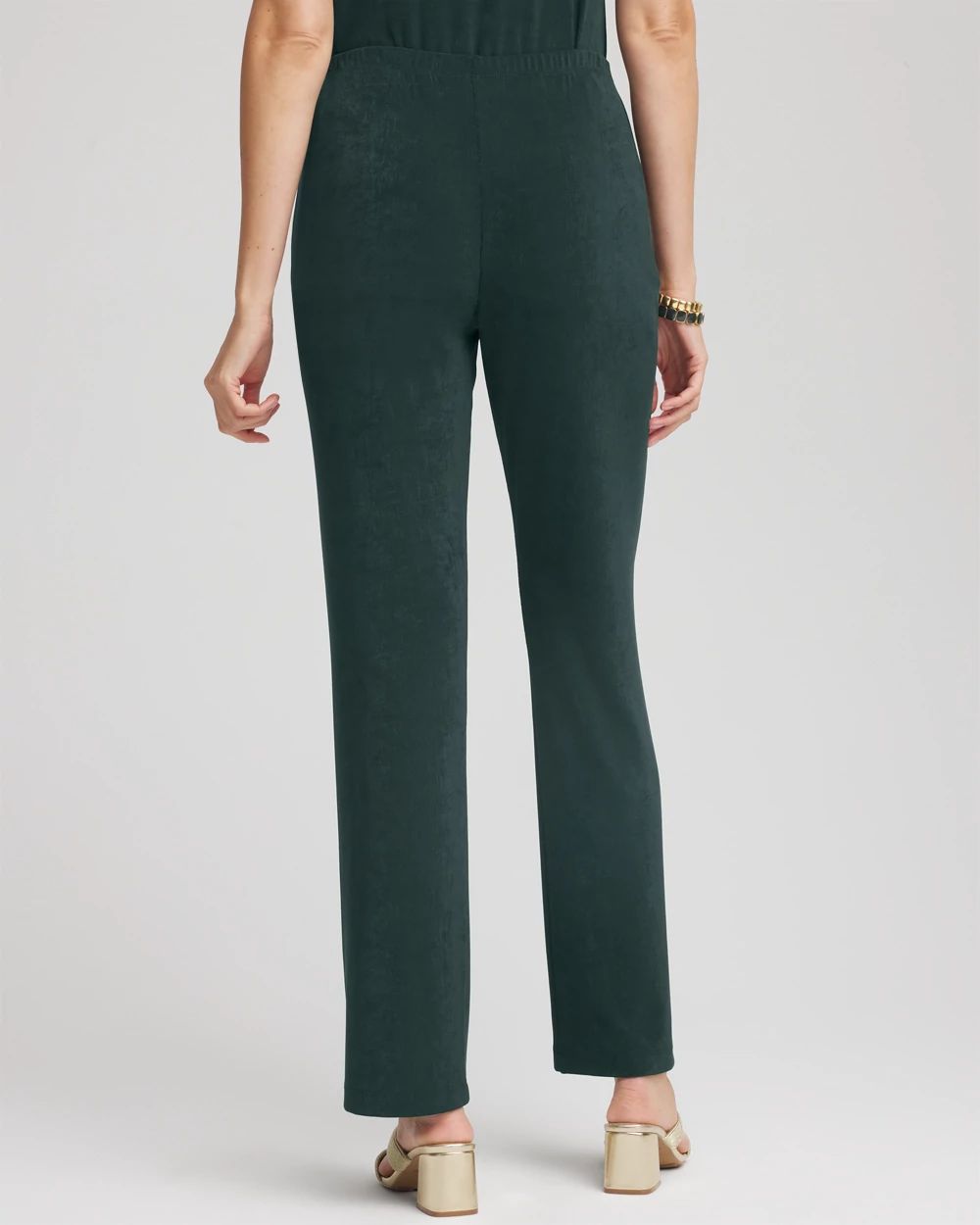 Travelers™ No Tummy Pants click to view larger image.