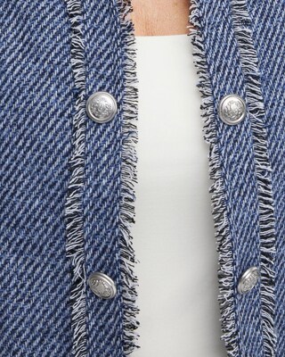 Tweed Jacket