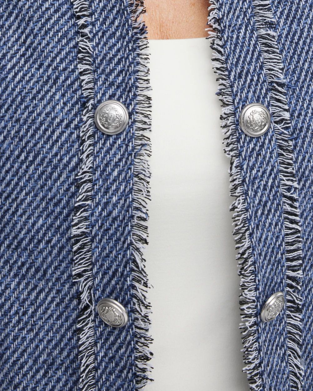 Tweed Jacket