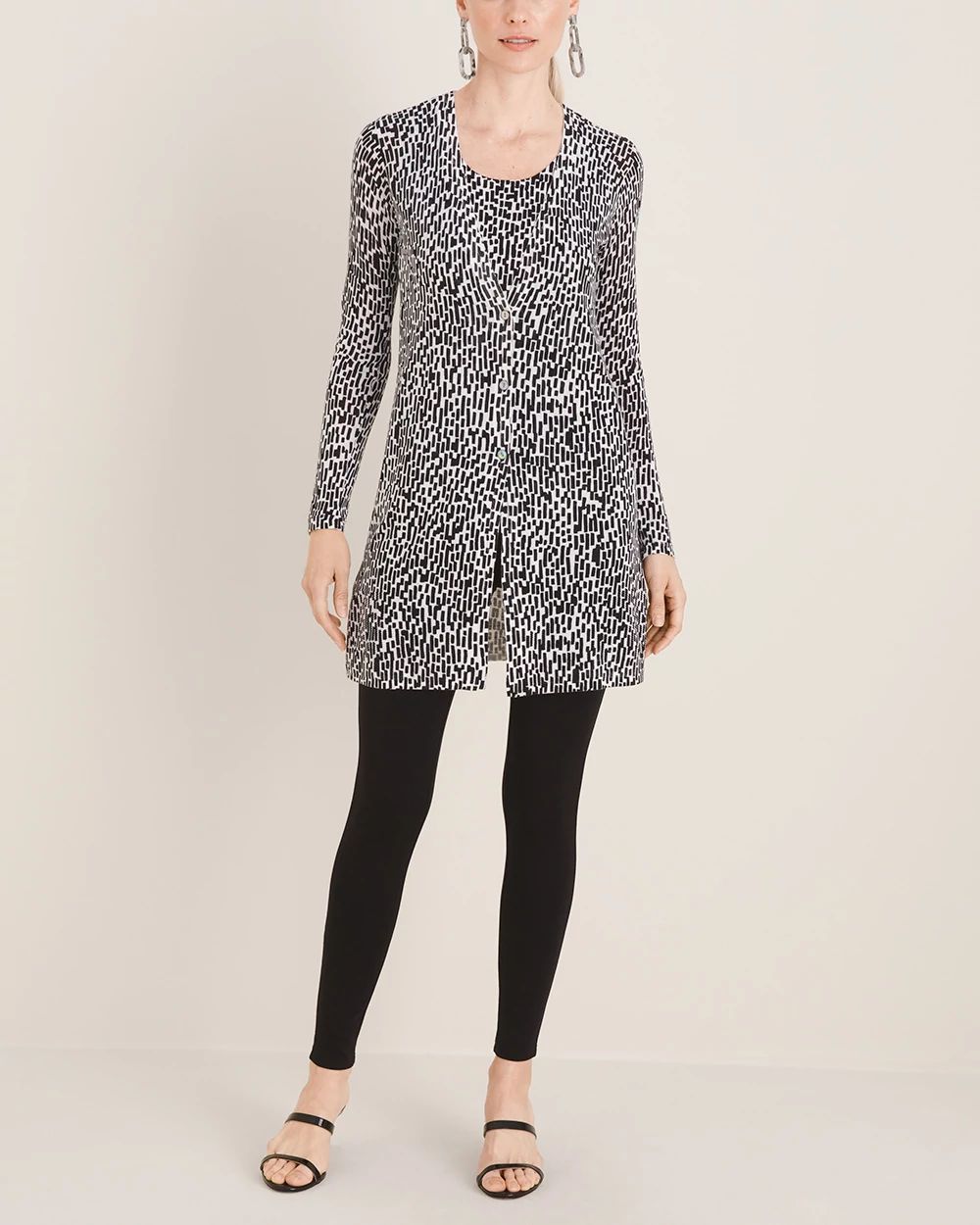 Ponte Leggings