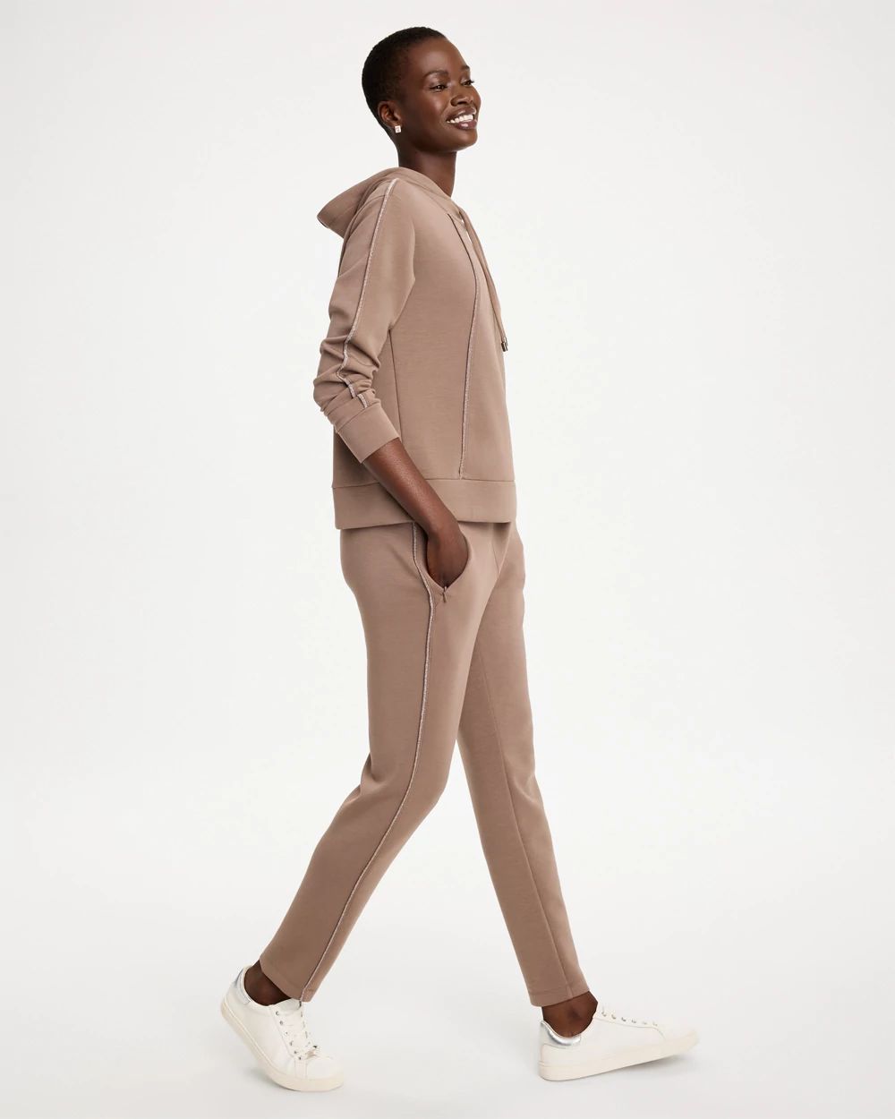 Zenergy® Soft Tapered Ankle Pants